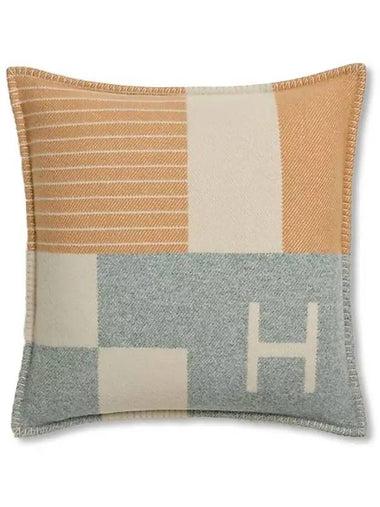 Avalon Piano Cushion Natural H103721M 02 - HERMES - BALAAN 1