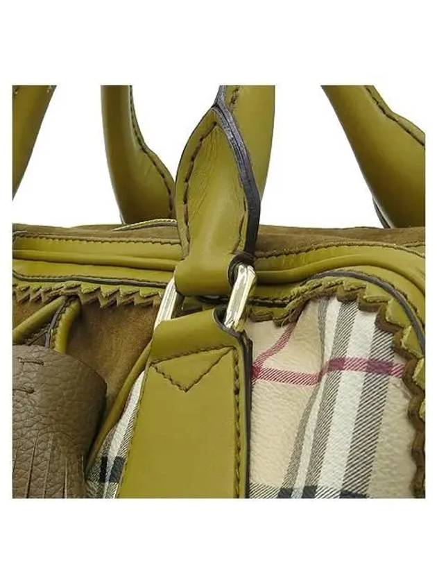 3787972 2 WAY bag - BURBERRY - BALAAN 4