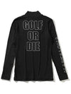 Women s Odin Long Sleeve Tee Black MLW 4A AU01 - MARK & LONA - BALAAN 3