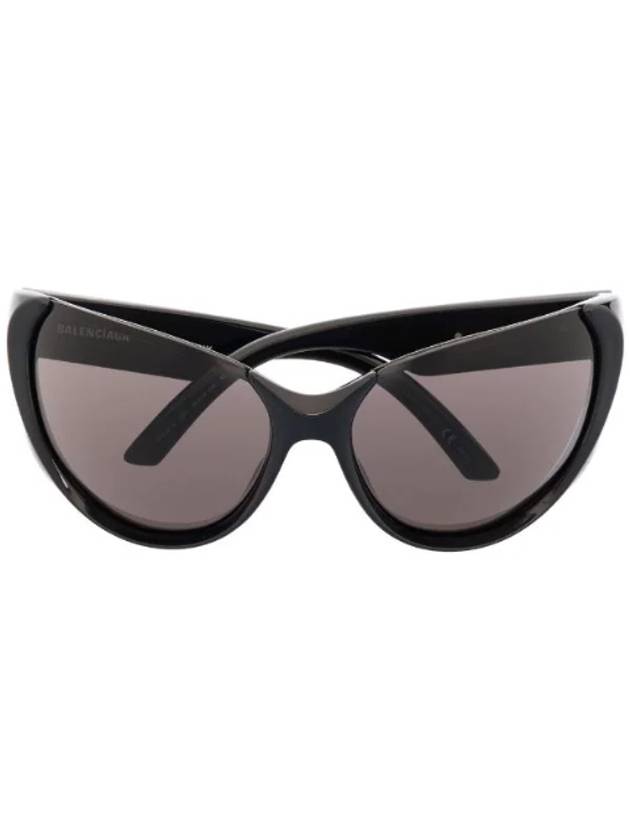 Eyewear Butterfly Frame Sunglasses BB0201S - BALENCIAGA - BALAAN 1