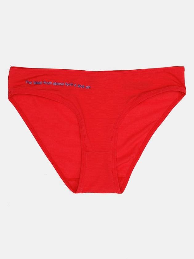 Bell W Letter Underpants - BASERANGE - BALAAN 1