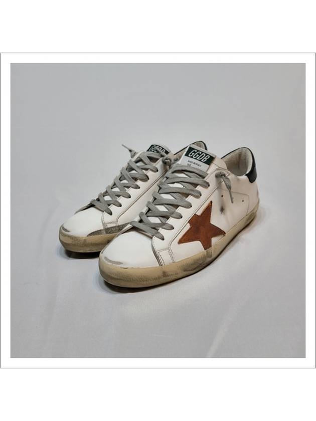 Superstar Classic Low Top Sneakers Black White - GOLDEN GOOSE - BALAAN 2