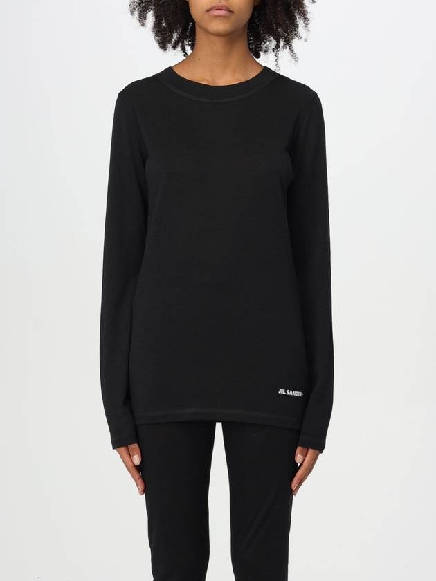 T-shirt woman Jil Sander - JIL SANDER - BALAAN 1