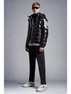 Men's Saulx Down Padding Black - MONCLER - BALAAN 3