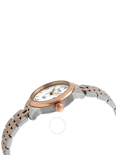 Tissot Le Locle Automatic Silver Dial Two-tone Ladies Watch T006.207.22.038.00 - TISSOT - BALAAN 2