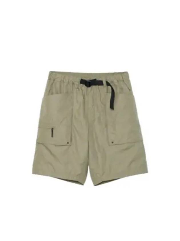 24 Rip stop Light Cargo Shorts GM74152 OE - GOLDWIN - BALAAN 1