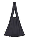 shoulder bag charcoal - PLEATSMAMA - BALAAN 7