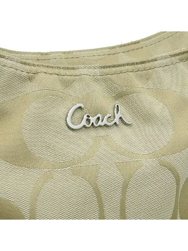 F17490 shoulder bag - COACH - BALAAN 3