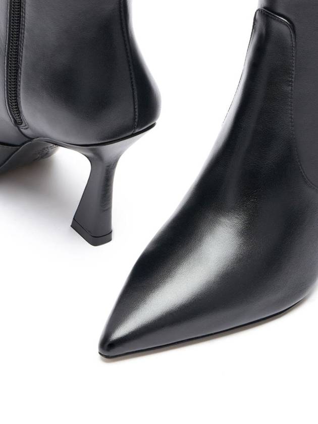 Stuart Weitzman Boots Black - STUART WEITZMAN - BALAAN 4