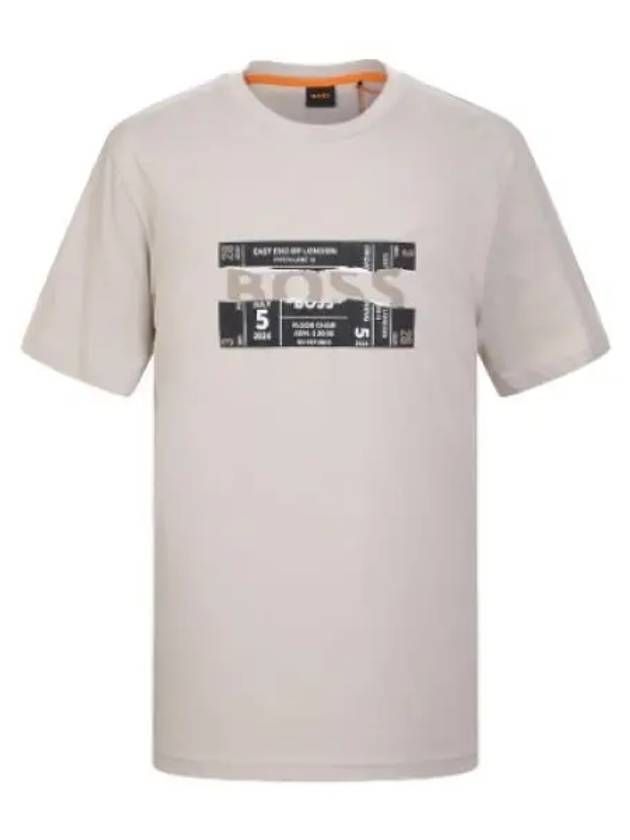 Boss short sleeved t shirt - HUGO BOSS - BALAAN 1