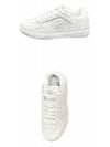 Oblique B27 Low Top Sneakers White - DIOR - BALAAN 5