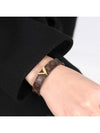 Monogram M6042E Essential V Bracelet - LOUIS VUITTON - BALAAN 9