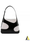 Cut-Out Shoulder Bag Black - SALVATORE FERRAGAMO - BALAAN 2