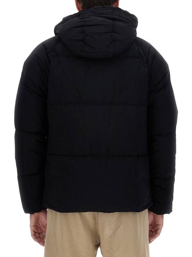 Arctic Down Parka Black - TEN C - BALAAN 4