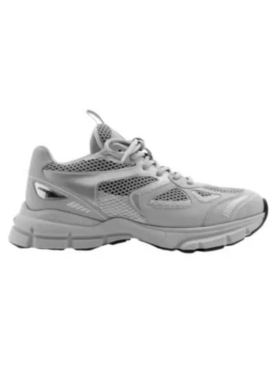 Marathon Runner Sneakers Grey Silver - AXEL ARIGATO - BALAAN 2