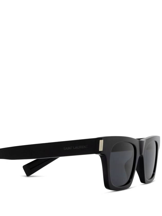 Saint Laurent SL 719 Black - SAINT LAURENT - BALAAN 3