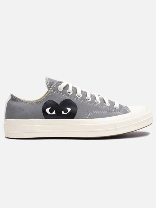 Chuck Taylor Sneakers Grey - COMME DES GARCONS - BALAAN 2