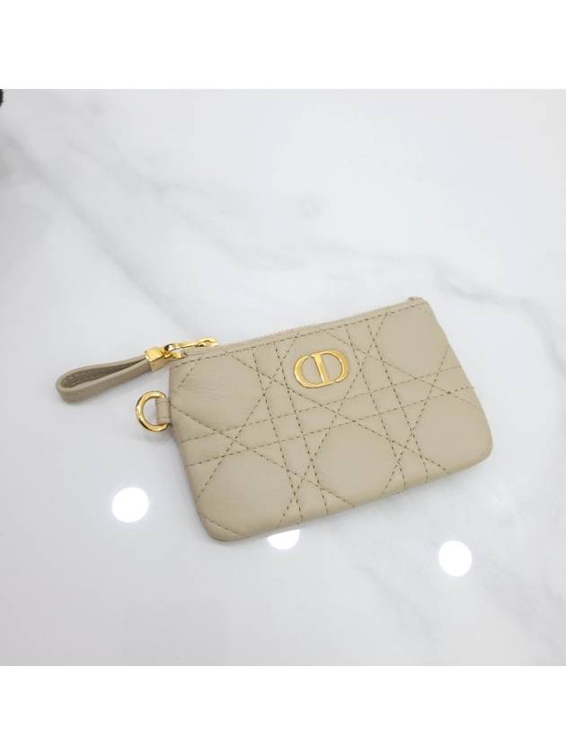 Caro Multi Pouch Beige - DIOR - BALAAN 5