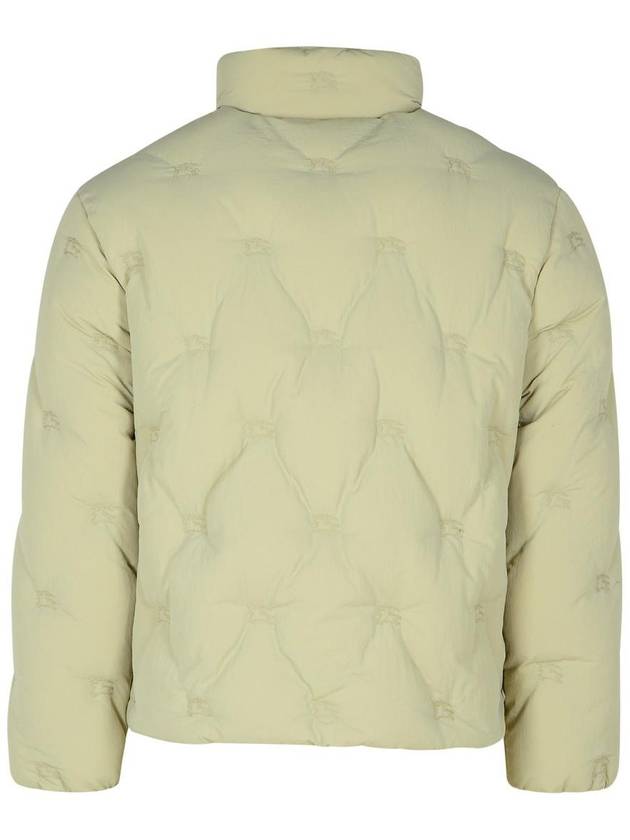 EKD Embroidery Preston Padding Lichen - BURBERRY - BALAAN 4