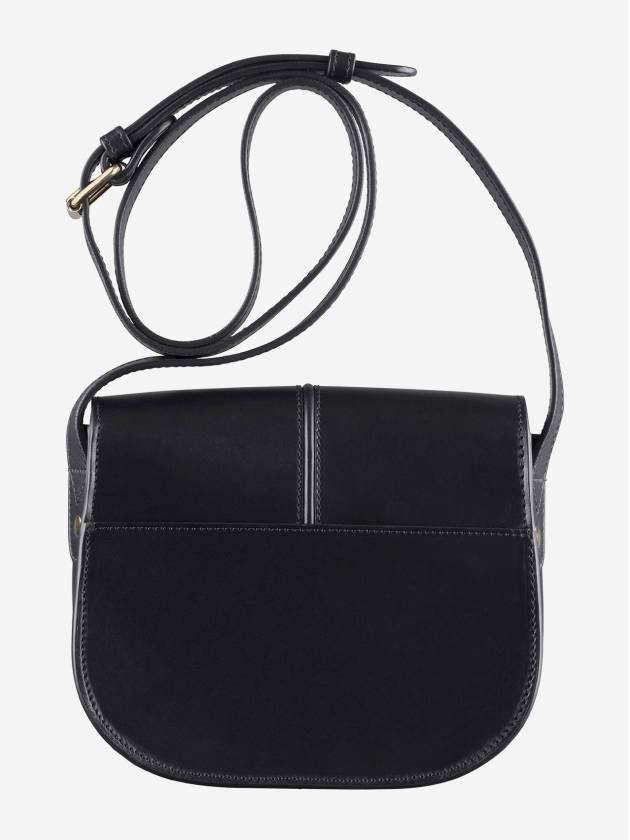 Betty Cross Bag Black - A.P.C. - BALAAN 4