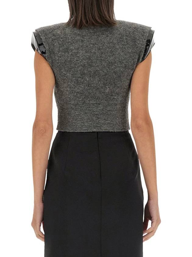 Sportmax Top "Azulene" - MAX MARA SPORTMAX - BALAAN 3