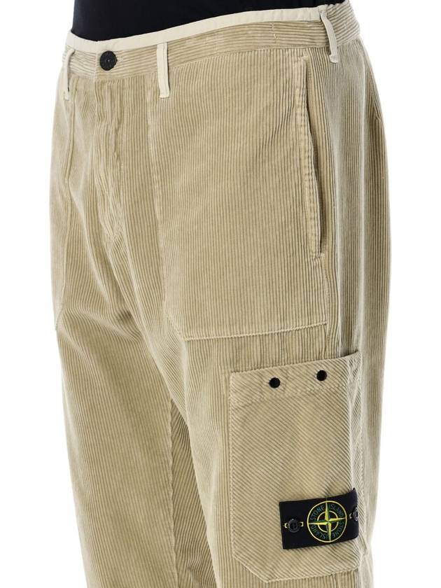 Stone Island Cargo Pants - STONE ISLAND - BALAAN 3