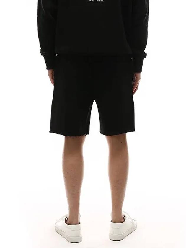 Logo Sweat Banding Shorts Black NUS20301 - IH NOM UH NIT - BALAAN 5