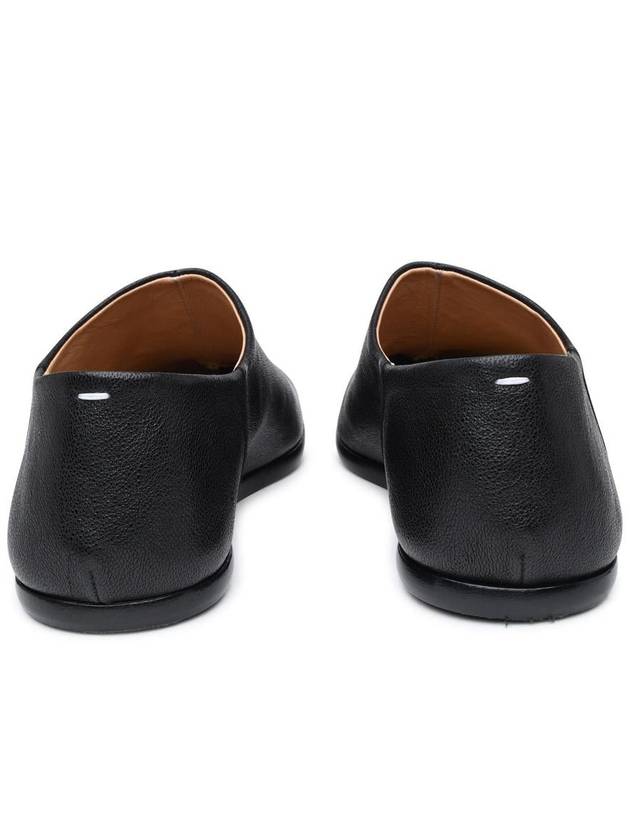 Men's Slip On Tabi Loafer Black - MAISON MARGIELA - BALAAN 5