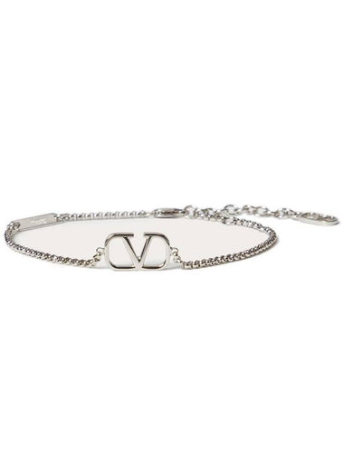 Valentino Garavani Bijoux Silver - VALENTINO - BALAAN 1