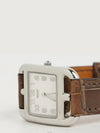 Cape Cod Watch Small Steel 74324 - HERMES - BALAAN 3