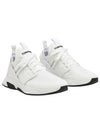 Jago Low-Top Sneakers White - TOM FORD - BALAAN 2