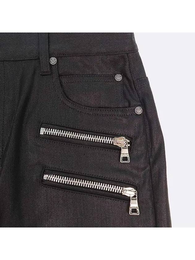 Smith Market Used Luxury Black Pants Men s Clothing - BALMAIN - BALAAN 3