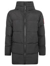 Jacket 2801M61 BLACK - CANADA GOOSE - BALAAN 3