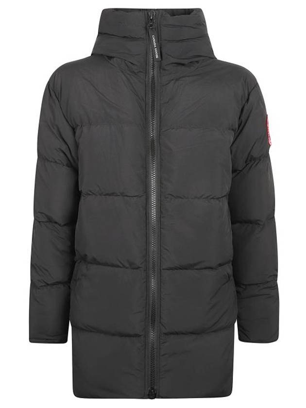 Jacket 2801M61 BLACK - CANADA GOOSE - BALAAN 3