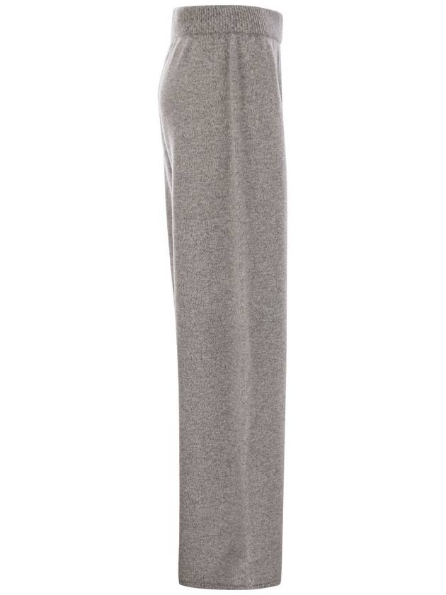 Cashmere knit trousers - VANISE - BALAAN 3