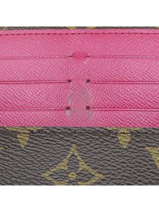 M60498 long wallet - LOUIS VUITTON - BALAAN 5