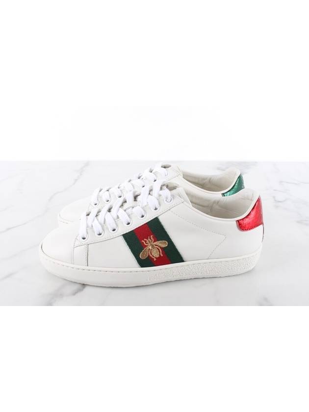 Ace bee embroidery sneakers 36 5 235 - GUCCI - BALAAN 5