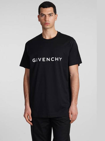 Givenchy T-Shirt - GIVENCHY - BALAAN 1