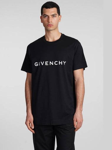 Givenchy T-Shirt - GIVENCHY - BALAAN 1