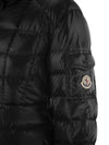 Women's Aminia Short Down Padding Black - MONCLER - BALAAN 5