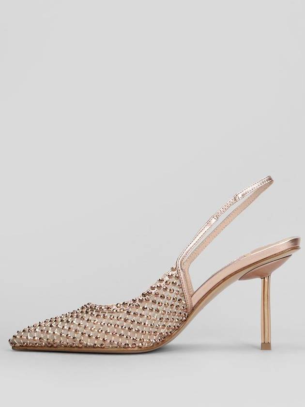 Le Silla Gilda Pumps - LE SILLA - BALAAN 3