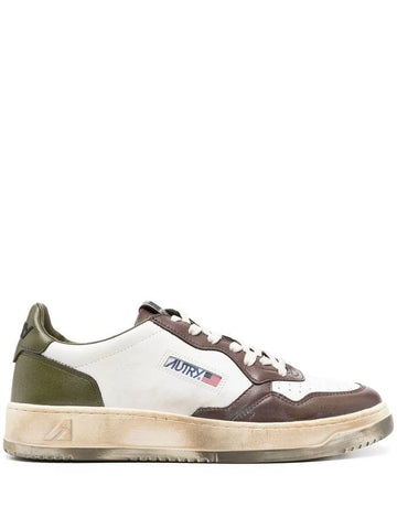 AUTRY Sneakers Brown - AUTRY - BALAAN 1