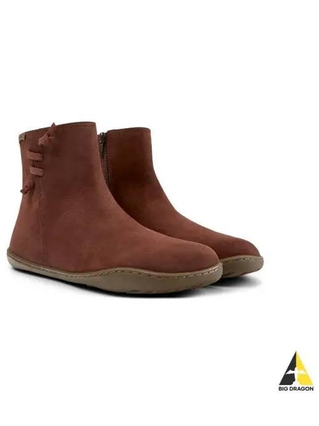 Boots K400676 003 PEU 0 Brown - CAMPER - BALAAN 2