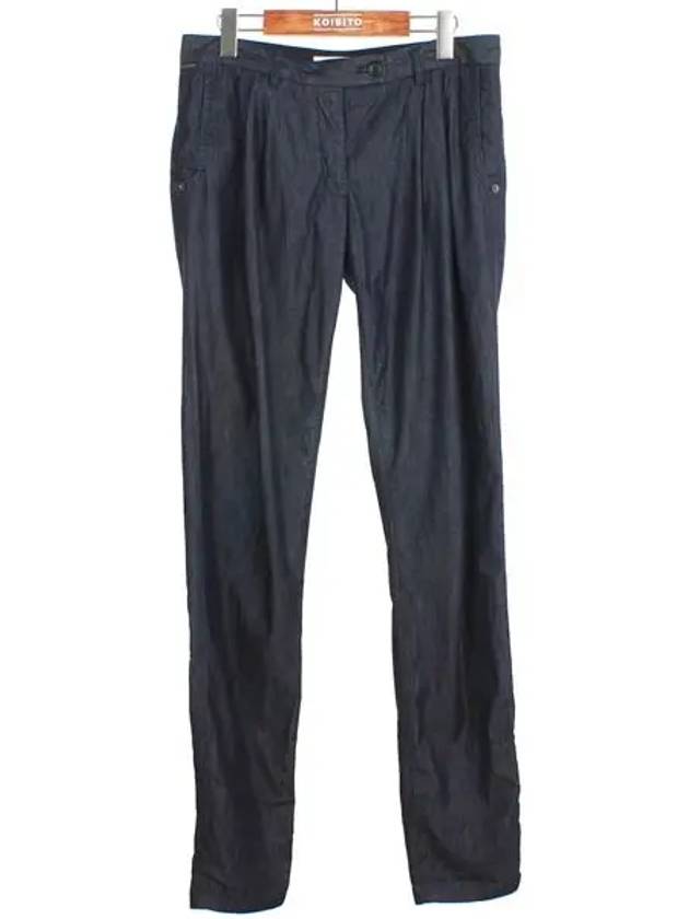 Smith Market Used Luxury Cotton Pants Women s Clothing - VIKTOR&ROLF - BALAAN 1