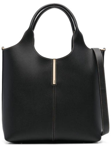 Tod'S Leather Mini Tote Bags - TOD'S - BALAAN 1