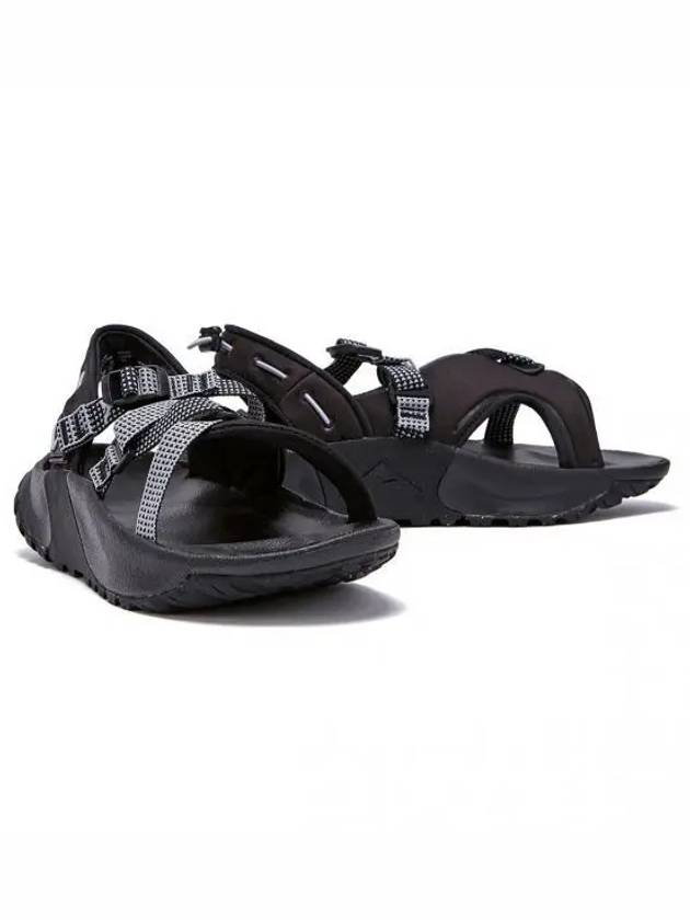 Oneonta Sandals Black - NIKE - BALAAN 2