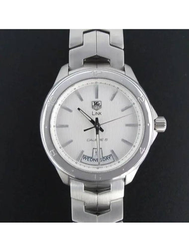 WAT2011 Men s Watch - TAG HEUER - BALAAN 1