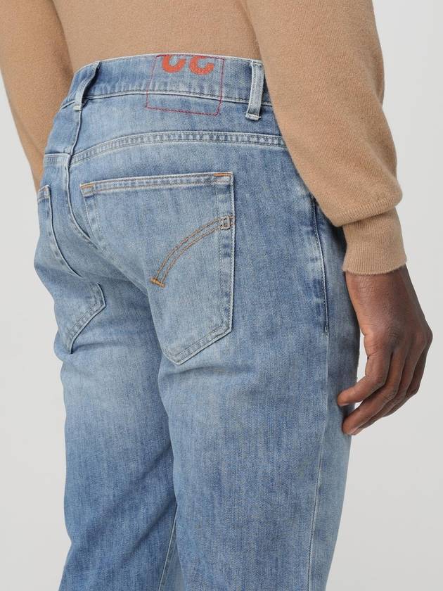 Dondup used-effect cotton denim jeans - DONDUP - BALAAN 3