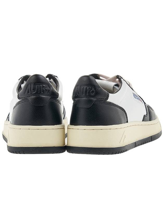 Medalist Killer Whale Sneakers White Black - AUTRY - BALAAN 5