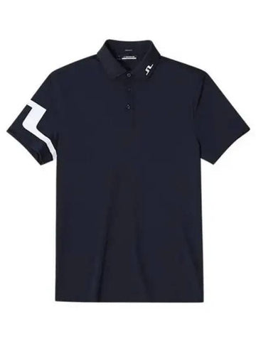 Men s short sleeve t shirt 270469 - J.LINDEBERG - BALAAN 1